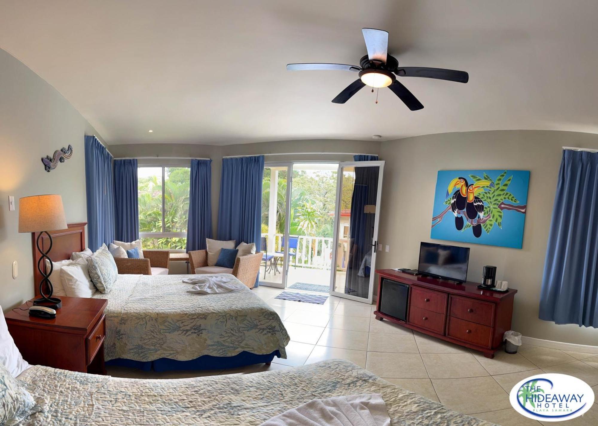 Sámara The Hideaway Hotel מראה חיצוני תמונה
