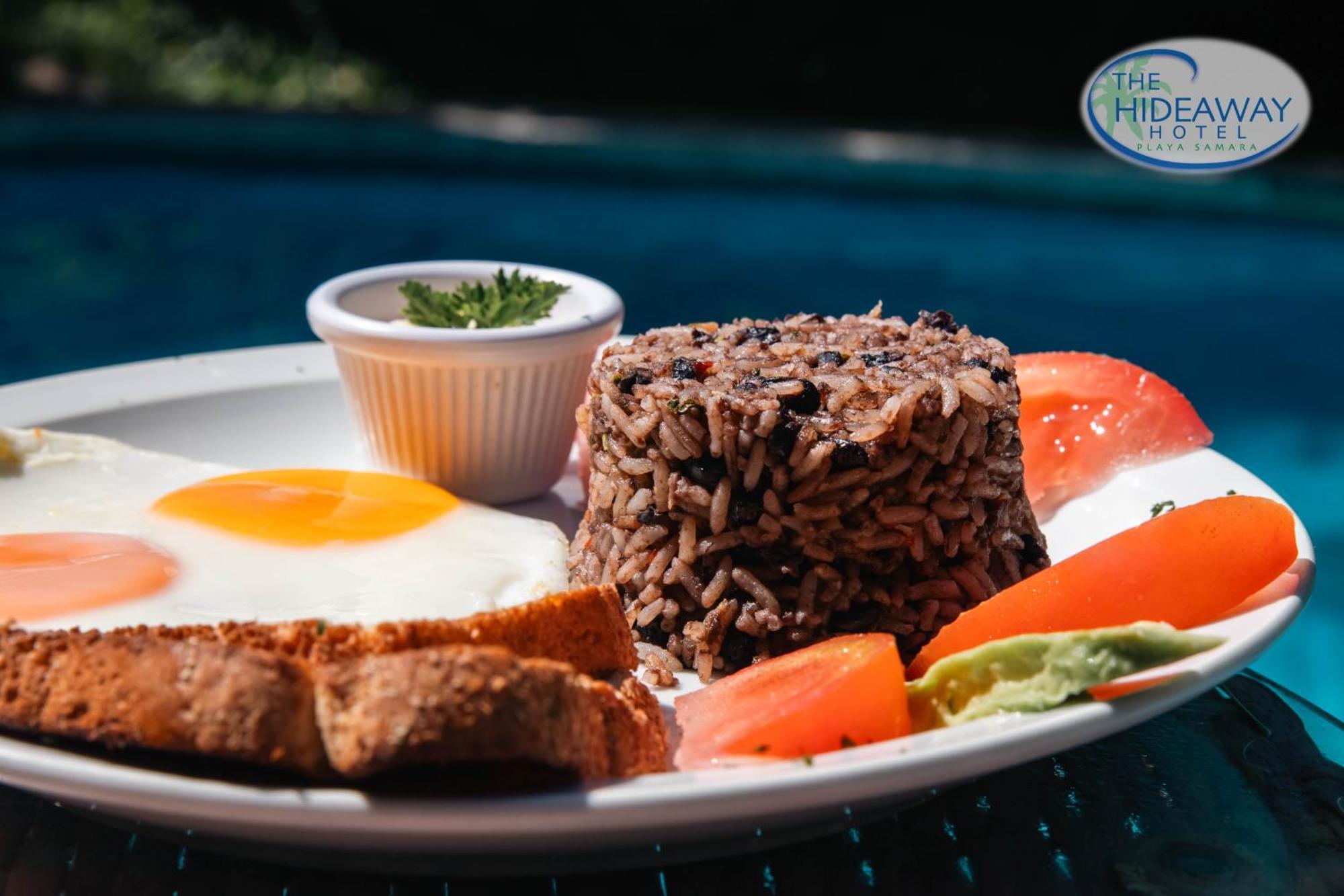 Sámara The Hideaway Hotel מראה חיצוני תמונה